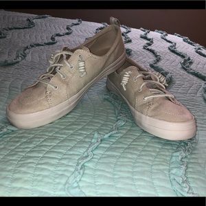 Sperry Women’s Crest Vibe Sneaker